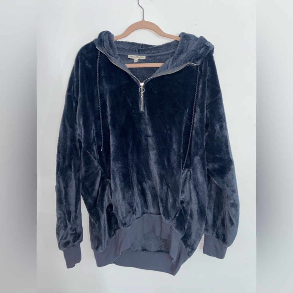 express cozy hoodie